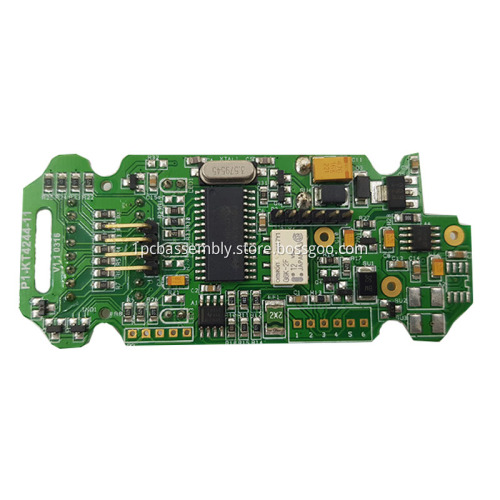 PCBA Prototype 94V0 FR4 pcb assembly